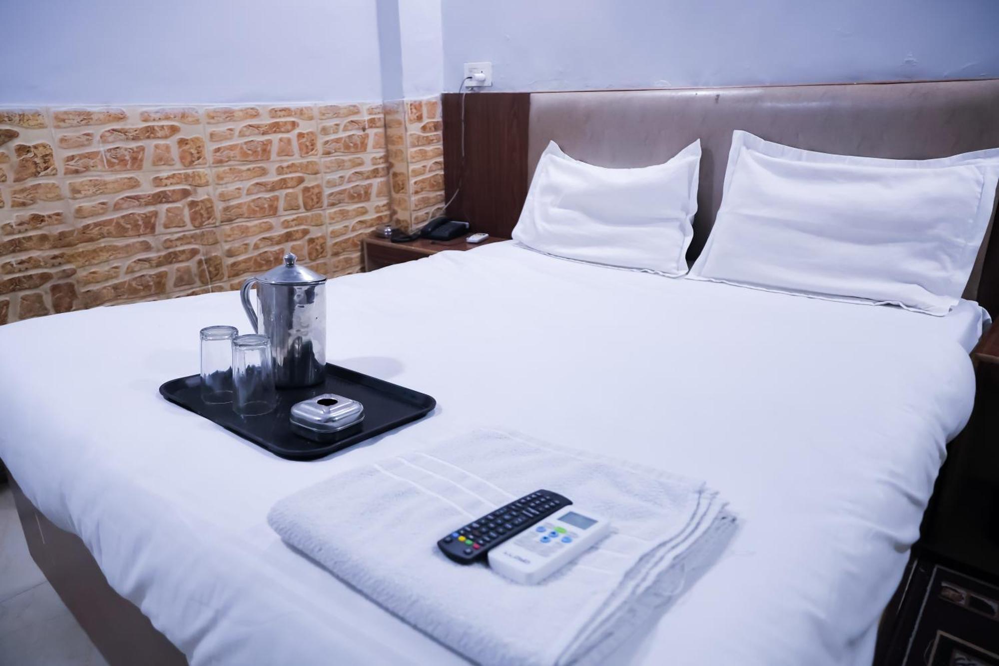 Mannat Stay Hotel - Laxmi Nagar Νέο Δελχί Εξωτερικό φωτογραφία