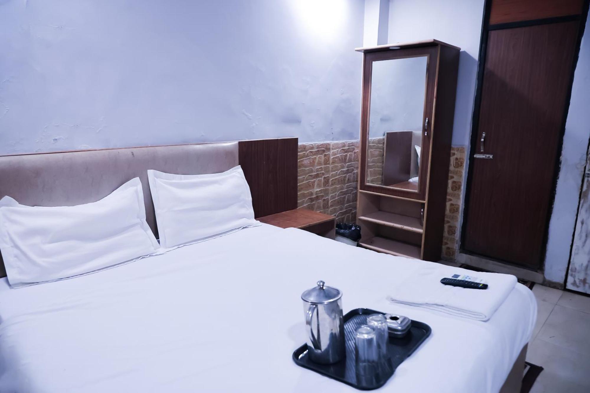Mannat Stay Hotel - Laxmi Nagar Νέο Δελχί Εξωτερικό φωτογραφία