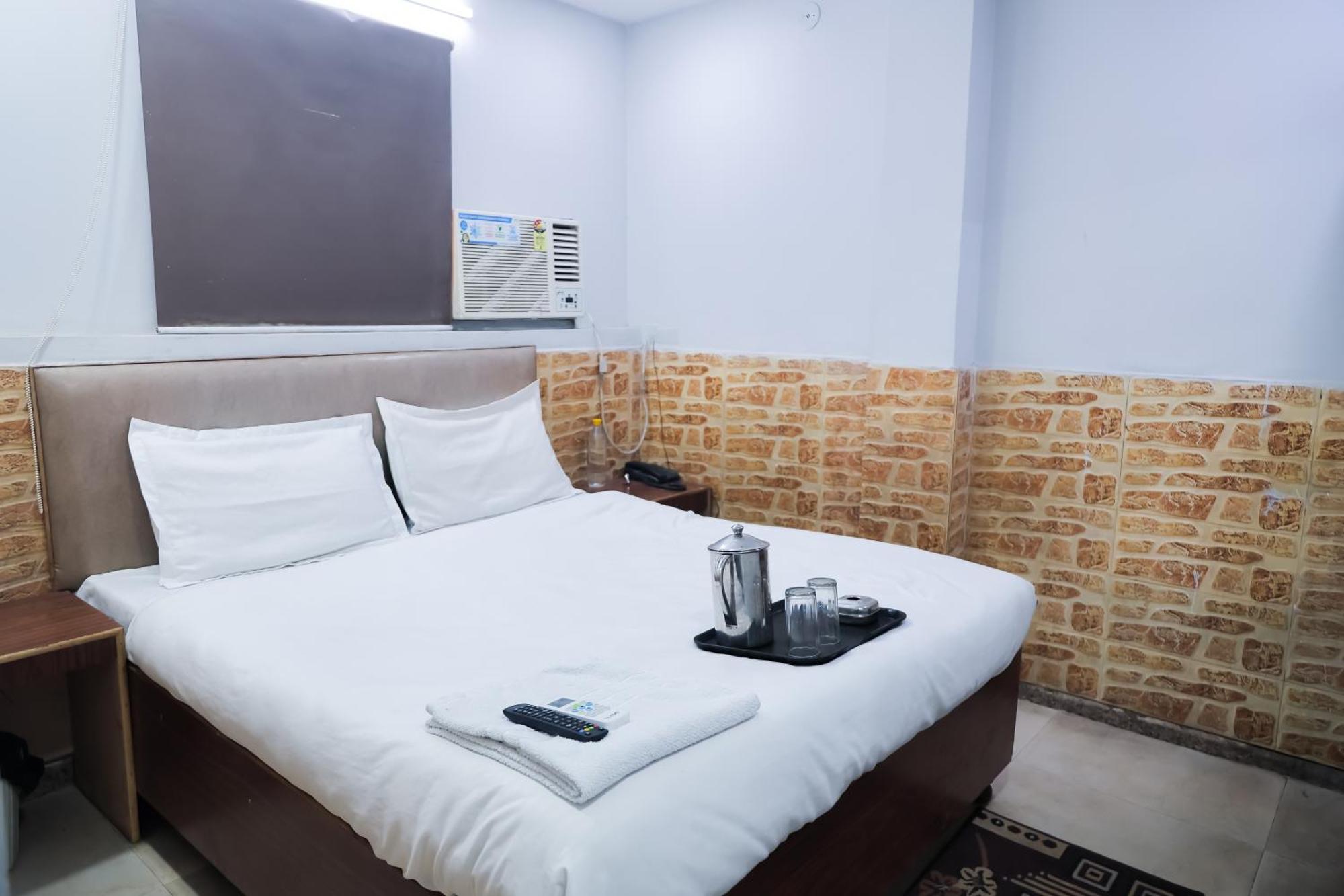 Mannat Stay Hotel - Laxmi Nagar Νέο Δελχί Εξωτερικό φωτογραφία