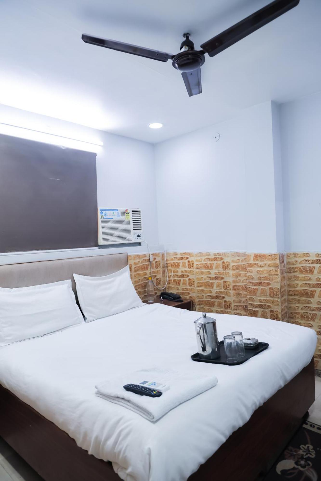 Mannat Stay Hotel - Laxmi Nagar Νέο Δελχί Εξωτερικό φωτογραφία