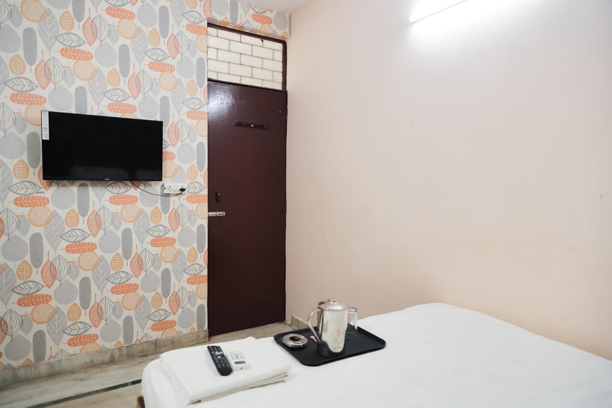 Mannat Stay Hotel - Laxmi Nagar Νέο Δελχί Εξωτερικό φωτογραφία