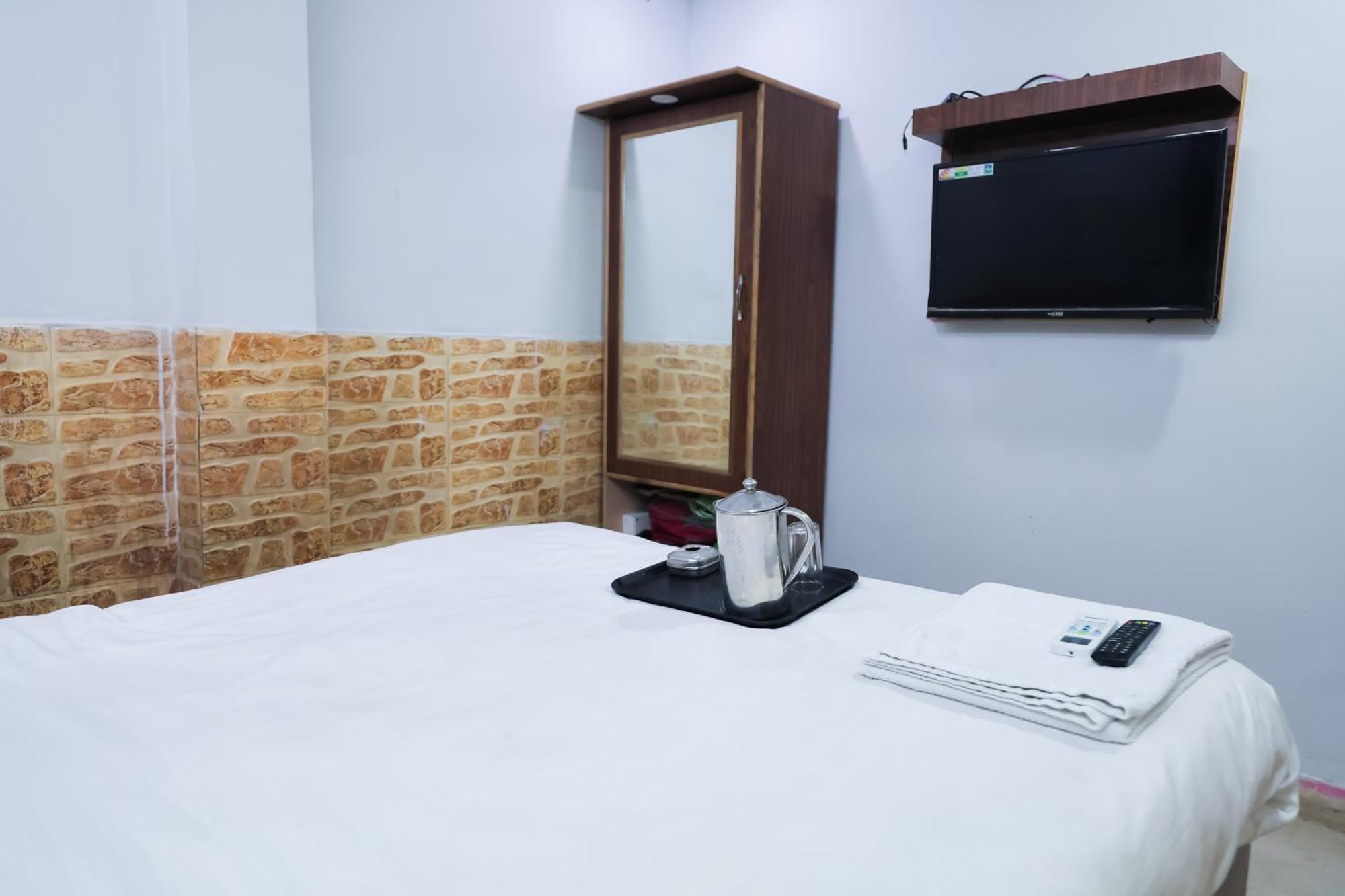 Mannat Stay Hotel - Laxmi Nagar Νέο Δελχί Εξωτερικό φωτογραφία