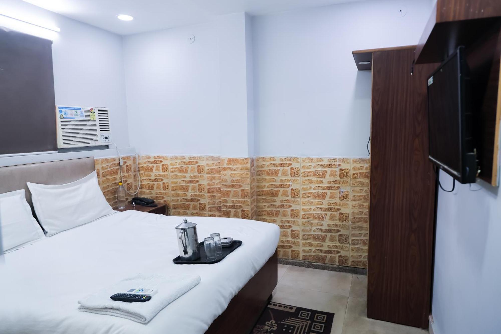 Mannat Stay Hotel - Laxmi Nagar Νέο Δελχί Εξωτερικό φωτογραφία