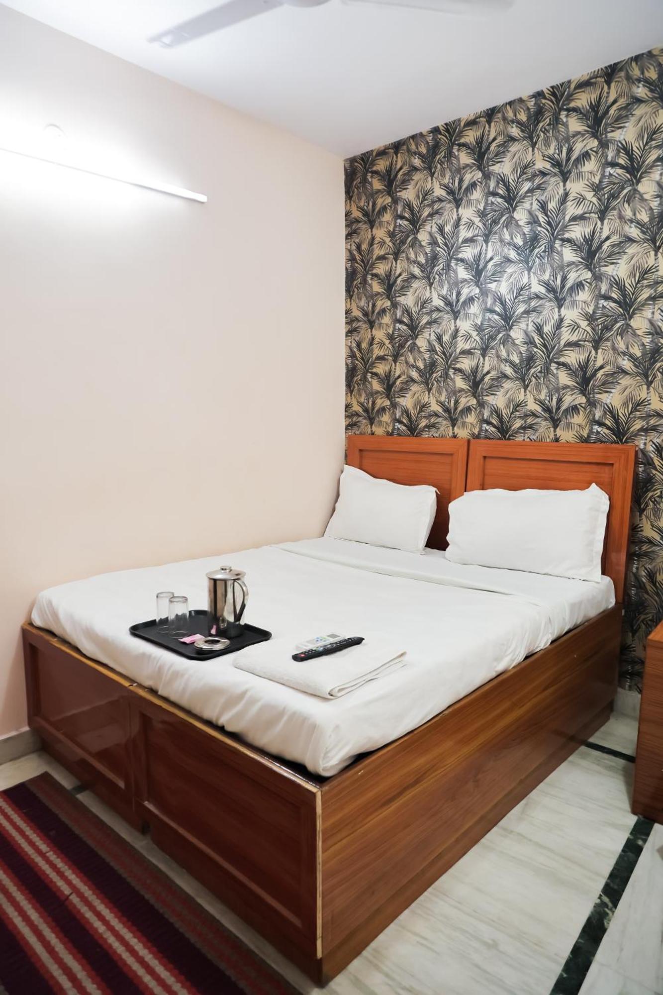 Mannat Stay Hotel - Laxmi Nagar Νέο Δελχί Εξωτερικό φωτογραφία