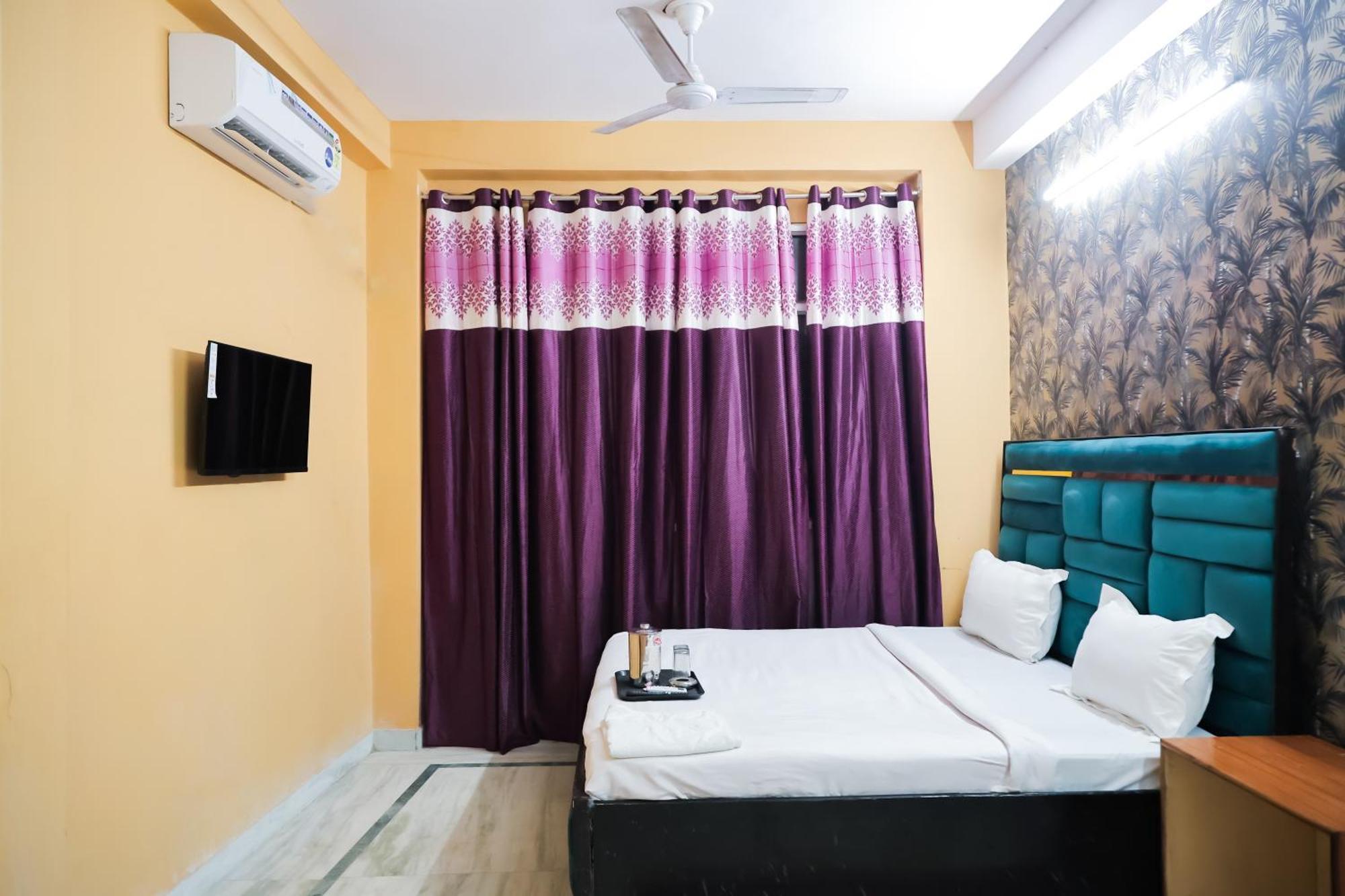 Mannat Stay Hotel - Laxmi Nagar Νέο Δελχί Εξωτερικό φωτογραφία