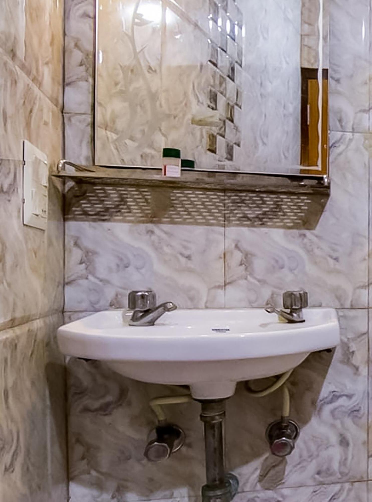 Mannat Stay Hotel - Laxmi Nagar Νέο Δελχί Εξωτερικό φωτογραφία